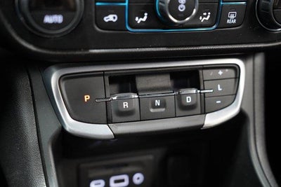 2022 GMC Terrain FWD SLT