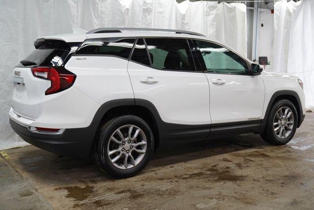2022 GMC Terrain FWD SLT