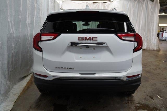 2022 GMC Terrain FWD SLT