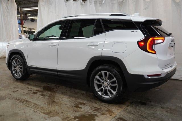 2022 GMC Terrain FWD SLT