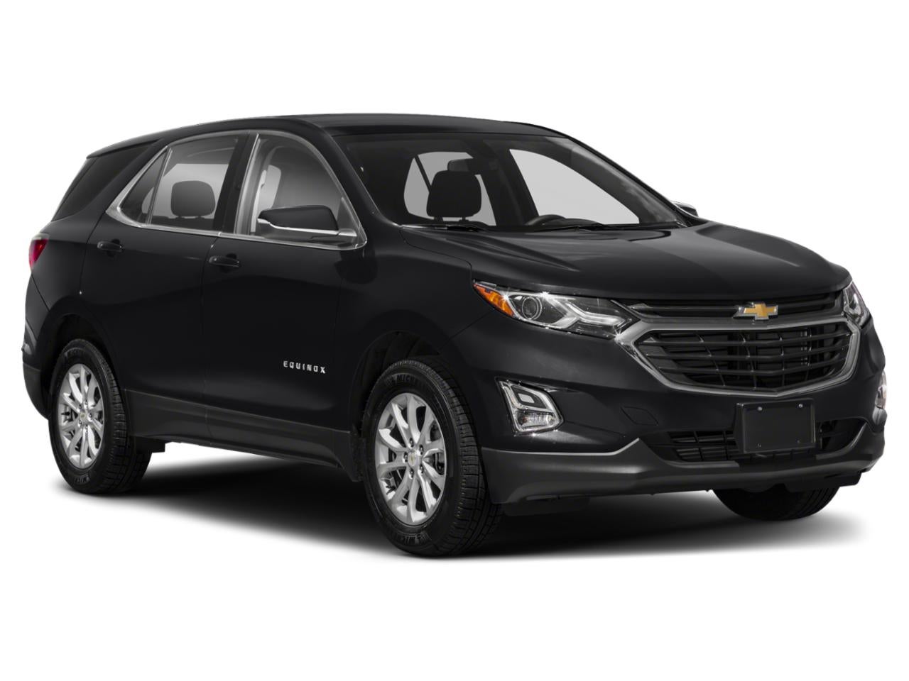 2018 Chevrolet Equinox AWD LT