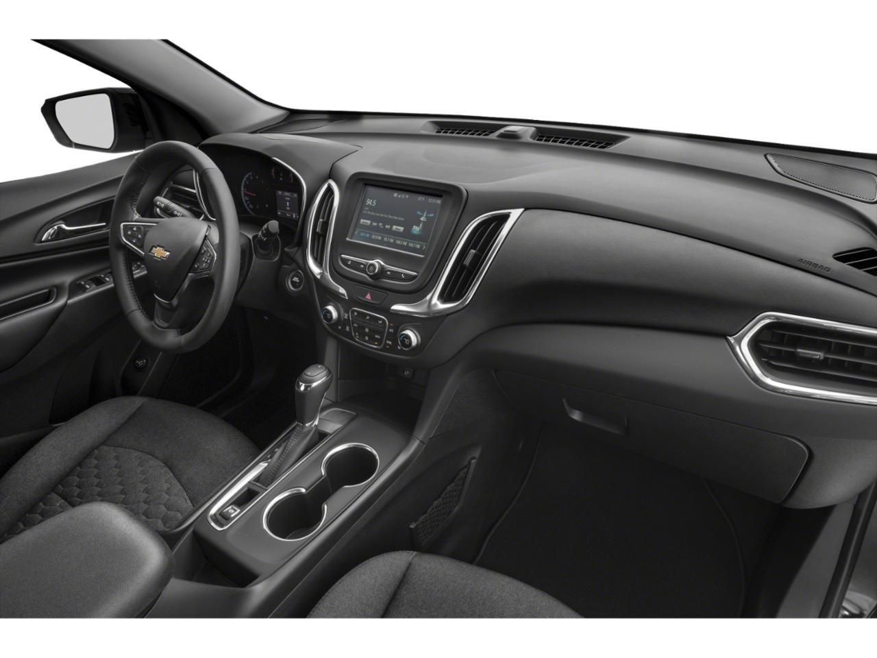 2018 Chevrolet Equinox AWD LT