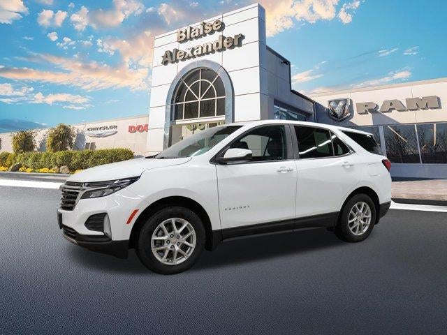 2024 Chevrolet Equinox AWD LT