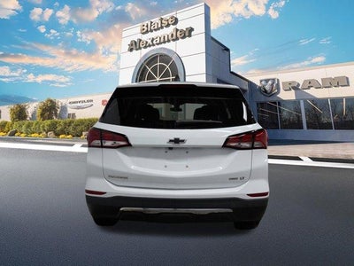 2024 Chevrolet Equinox AWD LT