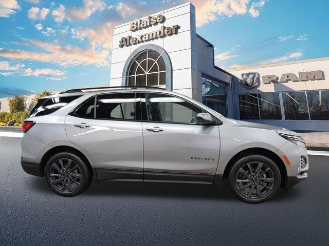 2024 Chevrolet Equinox AWD RS