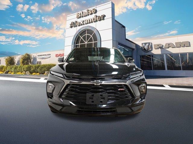 2025 Chevrolet Blazer RS FWD