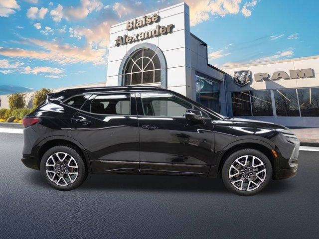 2025 Chevrolet Blazer RS FWD