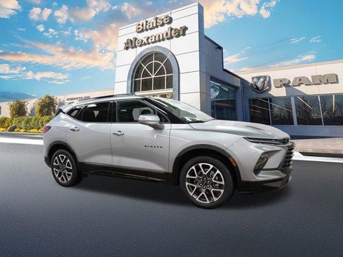 2025 Chevrolet Blazer RS FWD