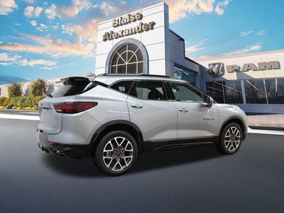 2025 Chevrolet Blazer RS FWD