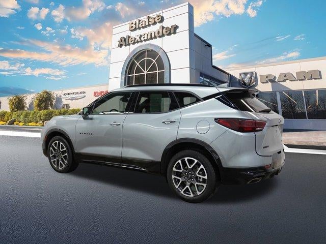 2025 Chevrolet Blazer RS FWD