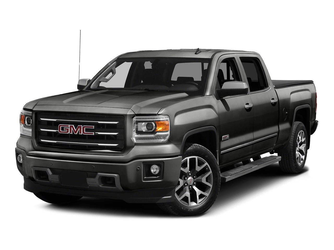2015 GMC Sierra 1500 Crew Cab Short Box 4-Wheel Drive SLE