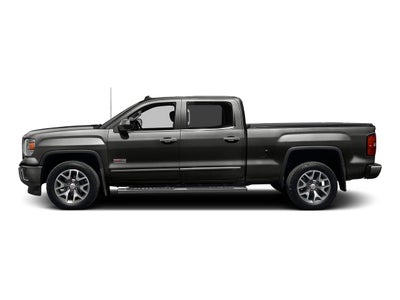 2015 GMC Sierra 1500 Crew Cab Short Box 4-Wheel Drive SLE