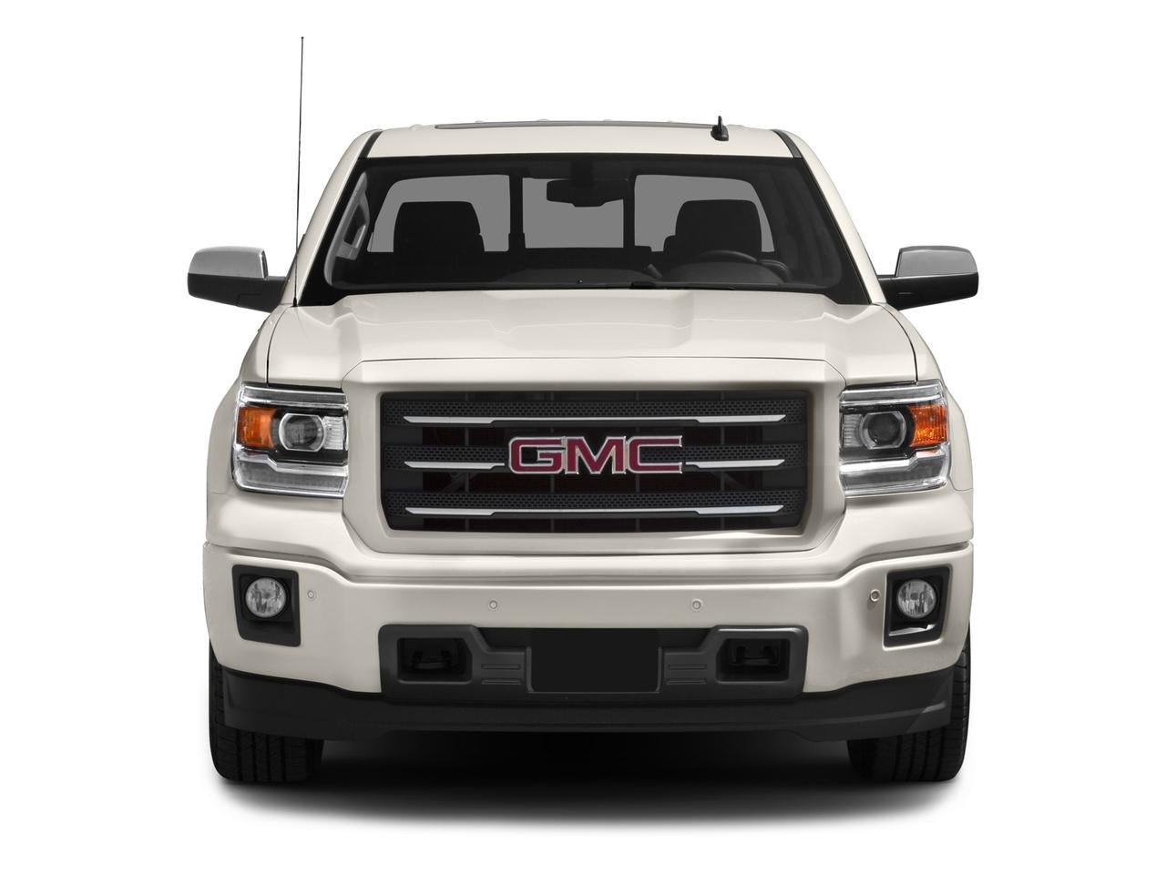 2015 GMC Sierra 1500 Crew Cab Short Box 4-Wheel Drive SLE