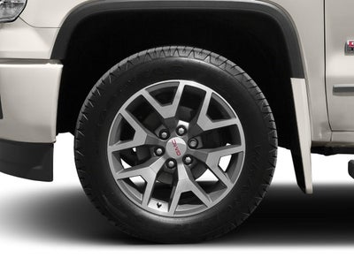 2015 GMC Sierra 1500 Crew Cab Short Box 4-Wheel Drive SLE