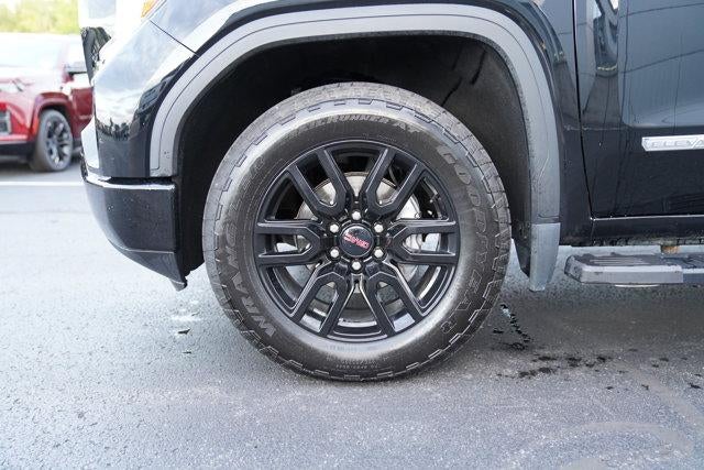 2021 GMC Sierra 1500 Crew Cab Short Box 4-Wheel Drive Elevation 3SB
