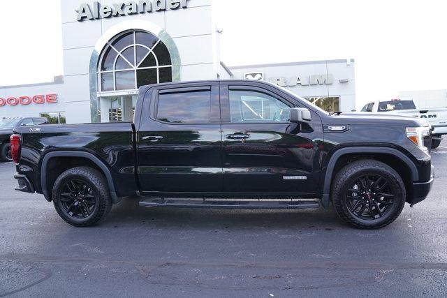 2021 GMC Sierra 1500 Crew Cab Short Box 4-Wheel Drive Elevation 3SB