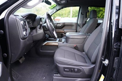 2021 GMC Sierra 1500 Crew Cab Short Box 4-Wheel Drive Elevation 3SB
