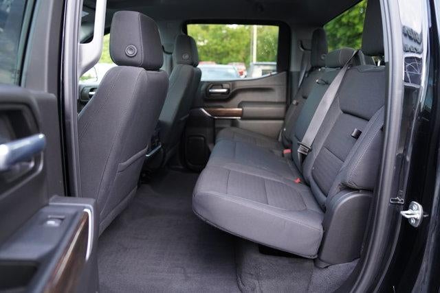 2021 GMC Sierra 1500 Crew Cab Short Box 4-Wheel Drive Elevation 3SB
