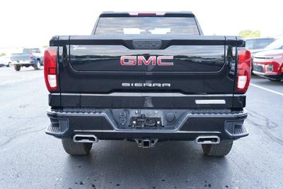 2021 GMC Sierra 1500 Crew Cab Short Box 4-Wheel Drive Elevation 3SB