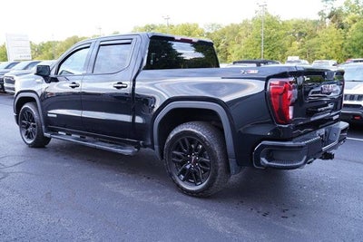 2021 GMC Sierra 1500 Crew Cab Short Box 4-Wheel Drive Elevation 3SB