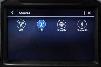 2019 GMC Sierra 1500 Crew Cab Short Box 4-Wheel Drive SLT