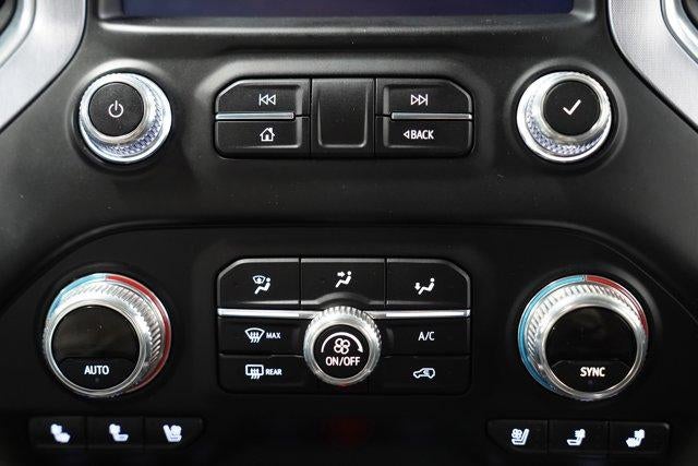 2019 GMC Sierra 1500 Crew Cab Short Box 4-Wheel Drive SLT