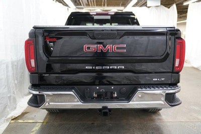 2019 GMC Sierra 1500 Crew Cab Short Box 4-Wheel Drive SLT