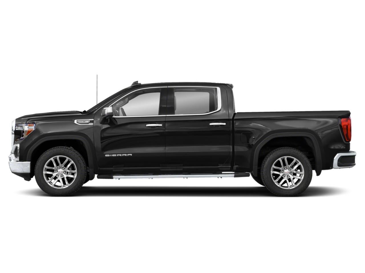 2019 GMC Sierra 1500 Crew Cab Short Box 4-Wheel Drive SLT