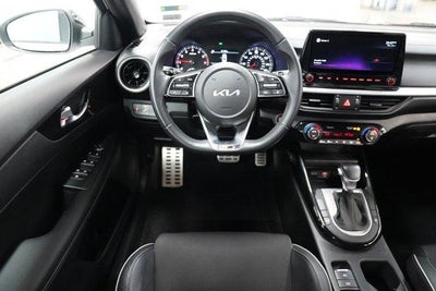 2022 Kia Forte GT-Line IVT