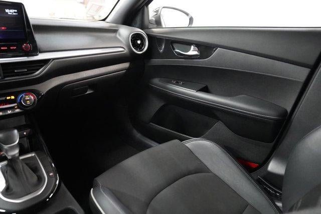 2022 Kia Forte GT-Line IVT