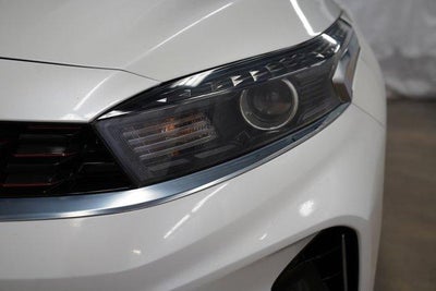 2022 Kia Forte GT-Line IVT