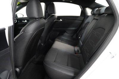 2022 Kia Forte GT-Line IVT