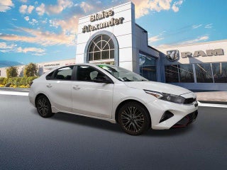 2022 Kia Forte GT-Line IVT