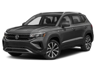 2022 Volkswagen Taos SE 4MOTION