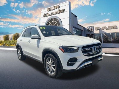 2024 Mercedes-Benz GLE GLE 350 4MATIC® SUV