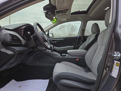 2025 Subaru Outback Premium AWD