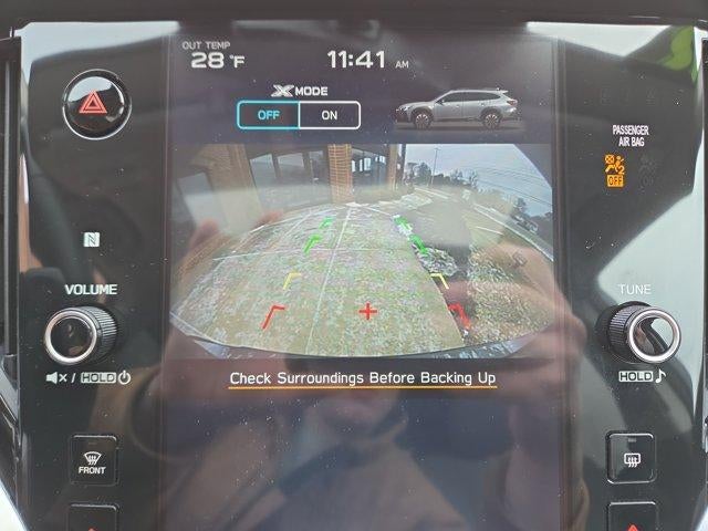 2025 Subaru Outback Premium AWD