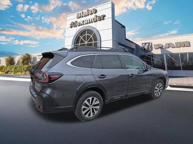 2025 Subaru Outback Premium AWD