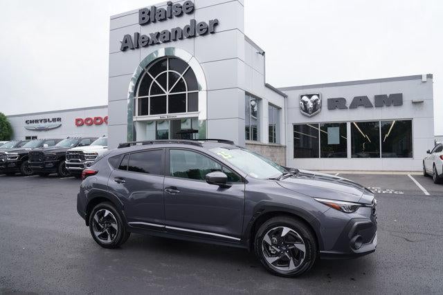 2025 Subaru Crosstrek Limited AWD