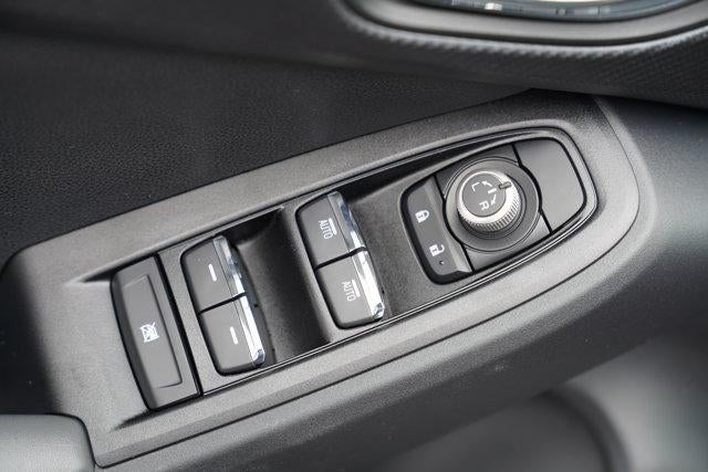 2025 Subaru Crosstrek Limited AWD