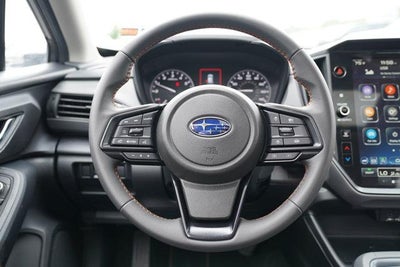 2025 Subaru Crosstrek Limited AWD