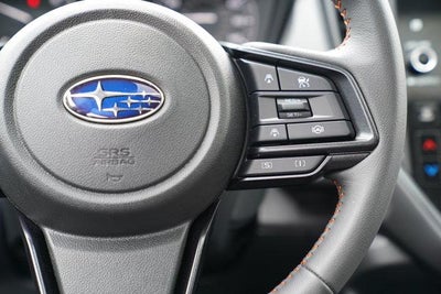 2025 Subaru Crosstrek Limited AWD
