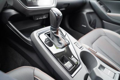 2025 Subaru Crosstrek Limited AWD