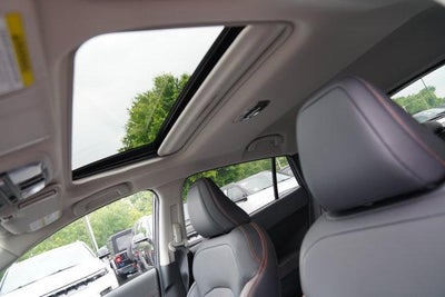 2025 Subaru Crosstrek Limited AWD