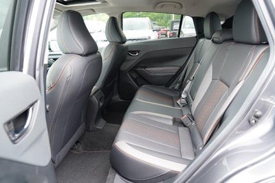 2025 Subaru Crosstrek Limited AWD