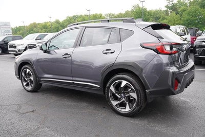 2025 Subaru Crosstrek Limited AWD