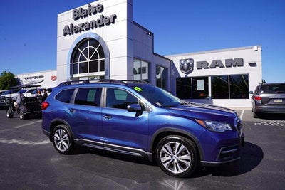 2019 Subaru Ascent 2.4T Touring 7-Passenger