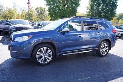2019 Subaru Ascent 2.4T Touring 7-Passenger