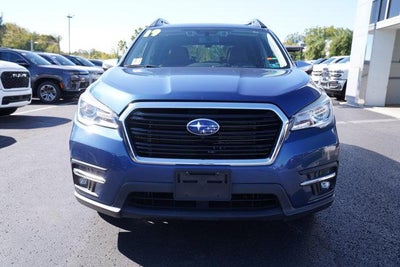 2019 Subaru Ascent 2.4T Touring 7-Passenger