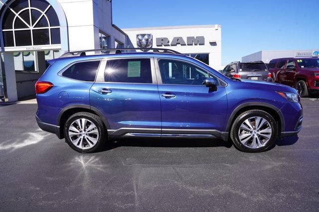 2019 Subaru Ascent 2.4T Touring 7-Passenger